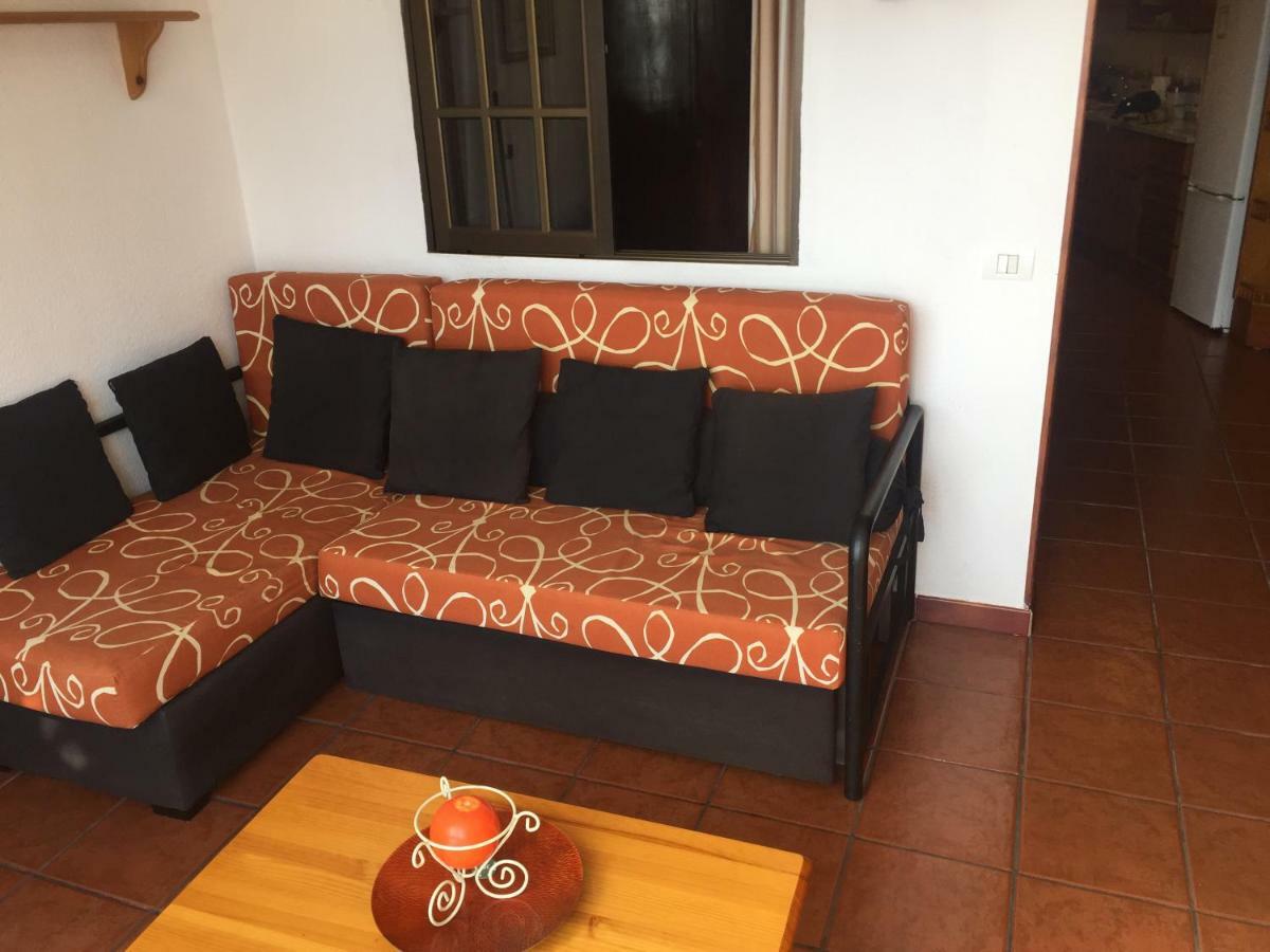 Apartamento Mesa del Mar Puerto de la Madera Exterior foto